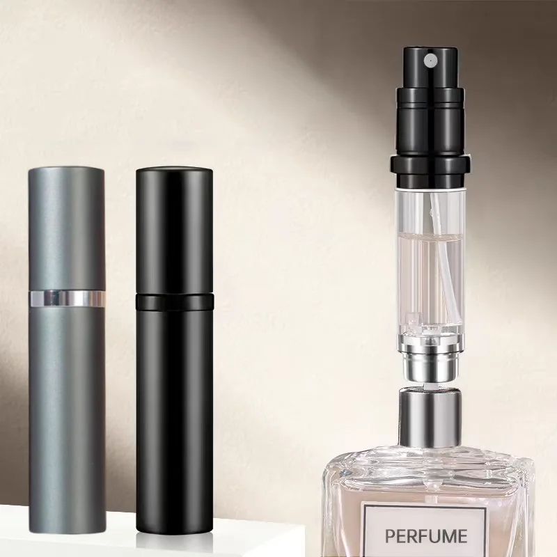 5ml 미니 휴대용 바닥 충전 펌프 향수 리필 스프레이 병 빈 화장품 용기 분무기 병 여행 리필 title=5ml 미니 휴대용 바닥 충전 펌프 향수 리필 스프레이 병 빈 화장품 용기 분무기 병 여행 리필 