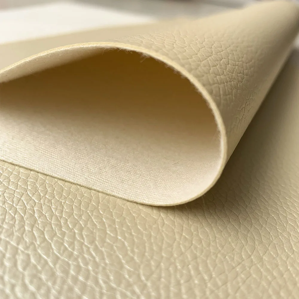 A4 Litchi PU Leatherette 인조 가죽 패브릭 합성 바느질 보우 가방 브로치 소파 자동차 DIY Hademade 소재 20X30CM 시트