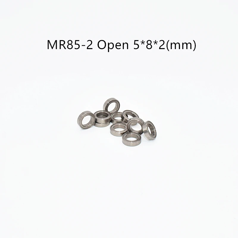 10pcs 소형 베어링 MR42 MR52ZZ MR63ZZ MR74ZZ MR85ZZ MR95ZZ MR106ZZ MR115ZZ MR128ZZ MR137ZZ MR148ZZ MR155ZZ