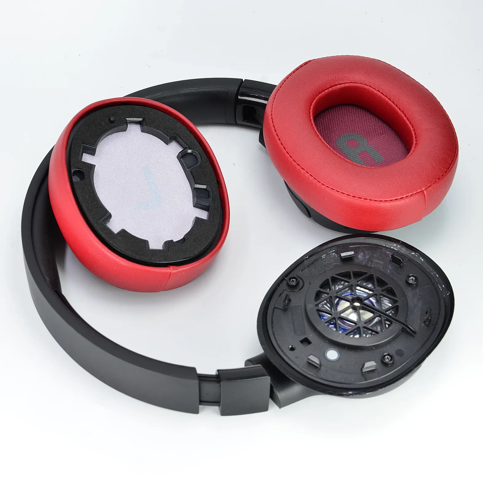 JBL Tune 700(700BT)/710(710BT)/720(720BT)/750(750BT,750BTNC)/760(760NC)/770(770NC) 헤드폰용 이어패드 교체용 헤드밴드
