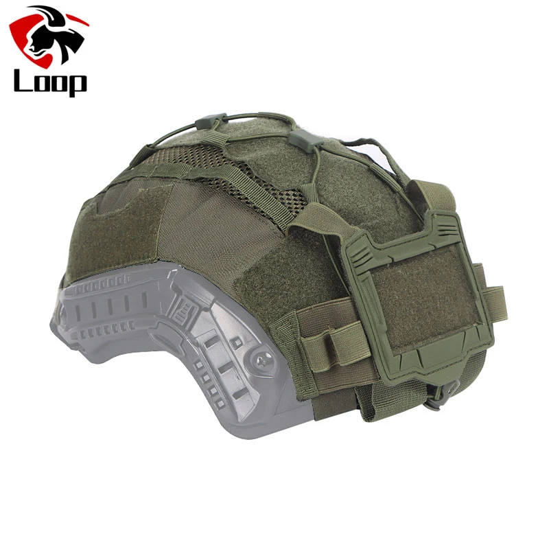해상 헬멧용 전술 헬멧 커버 세트, NVG 배터리 파우치, 범프 및 탄도 헬멧용 사냥 하이브리드 메쉬 커버 title=해상 헬멧용 전술 헬멧 커버 세트, NVG 배터리 파우치, 범프 및 탄도 헬멧용 사냥 하이브리드 메쉬 커버 