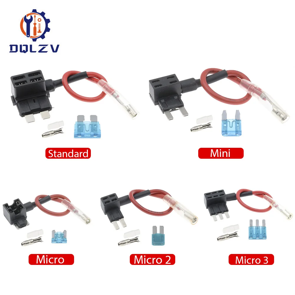 12V 퓨즈 홀더 회로 추가 TAP 어댑터 마이크로 미니 표준 포드 ATM APM 블레이드 자동 퓨즈(10A 블레이드 포함) 자동차 퓨즈(홀더 포함) title=12V 퓨즈 홀더 회로 추가 TAP 어댑터 마이크로 미니 표준 포드 ATM APM 블레이드 자동 퓨즈(10A 블레이드 포함) 자동차 퓨즈(홀더 포함) 