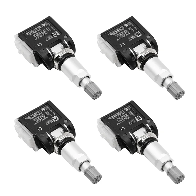 1/4PCS TPMS 타이어 압력 센서 433MHz A 0009052102   메르세데스-벤츠 VS30 W177 W247 W213 BMW G30 G20 6887140 -01 36106887147 title=1/4PCS TPMS 타이어 압력 센서 433MHz A 0009052102   메르세데스-벤츠 VS30 W177 W247 W213 BMW G30 G20 6887140 -01 36106887147 