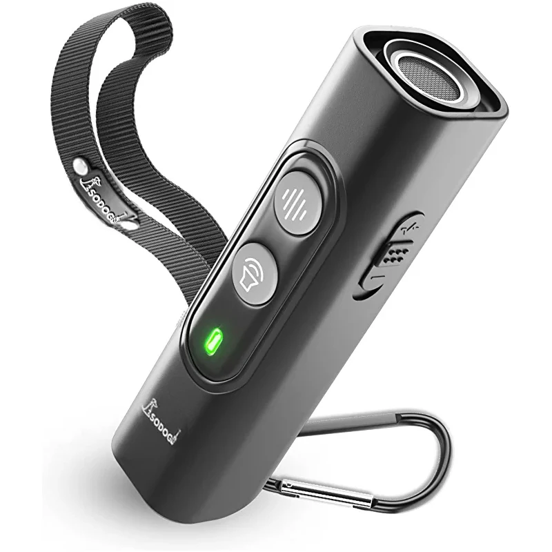 ABQP 초음파 애완견 개 Repeller 안티 짖는 중지 나무 껍질 훈련 장치 USB 충전식 고전력 개 훈련 구충제 title=ABQP 초음파 애완견 개 Repeller 안티 짖는 중지 나무 껍질 훈련 장치 USB 충전식 고전력 개 훈련 구충제 