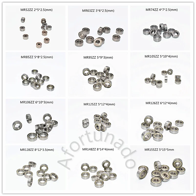 10pcs 소형 베어링 MR42 MR52ZZ MR63ZZ MR74ZZ MR85ZZ MR95ZZ MR106ZZ MR115ZZ MR128ZZ MR137ZZ MR148ZZ MR155ZZ title=10pcs 소형 베어링 MR42 MR52ZZ MR63ZZ MR74ZZ MR85ZZ MR95ZZ MR106ZZ MR115ZZ MR128ZZ MR137ZZ MR148ZZ MR155ZZ 