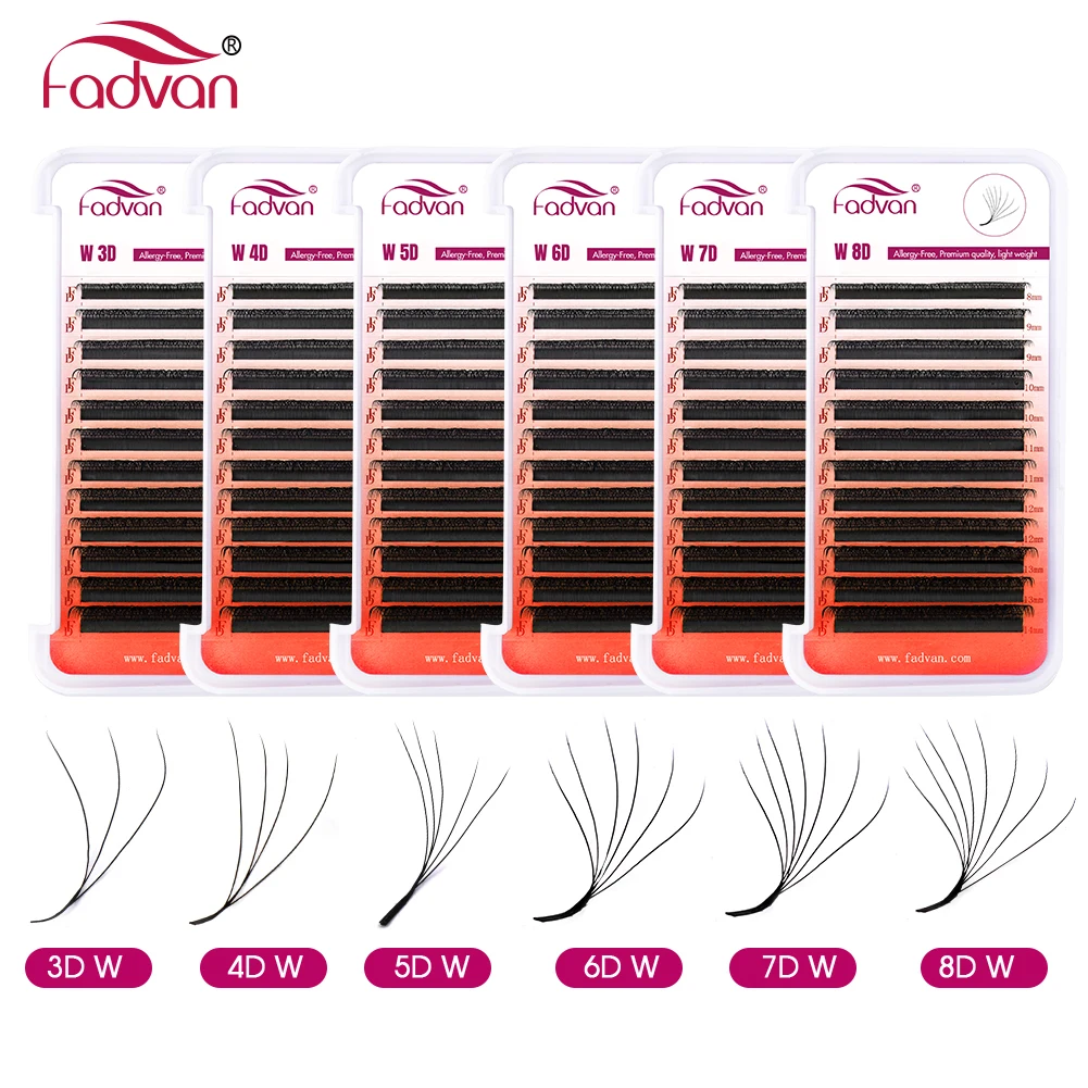 FADVAN W 모양 속눈썹, 인조 밍크 속눈썹, 브라질 볼륨, 내추럴 소프트 YY 속눈썹, 2D, 3D, 4D, 5D, 6D, 7D, 8D, 프리메이드 볼륨 팬 title=FADVAN W 모양 속눈썹, 인조 밍크 속눈썹, 브라질 볼륨, 내추럴 소프트 YY 속눈썹, 2D, 3D, 4D, 5D, 6D, 7D, 8D, 프리메이드 볼륨 팬 