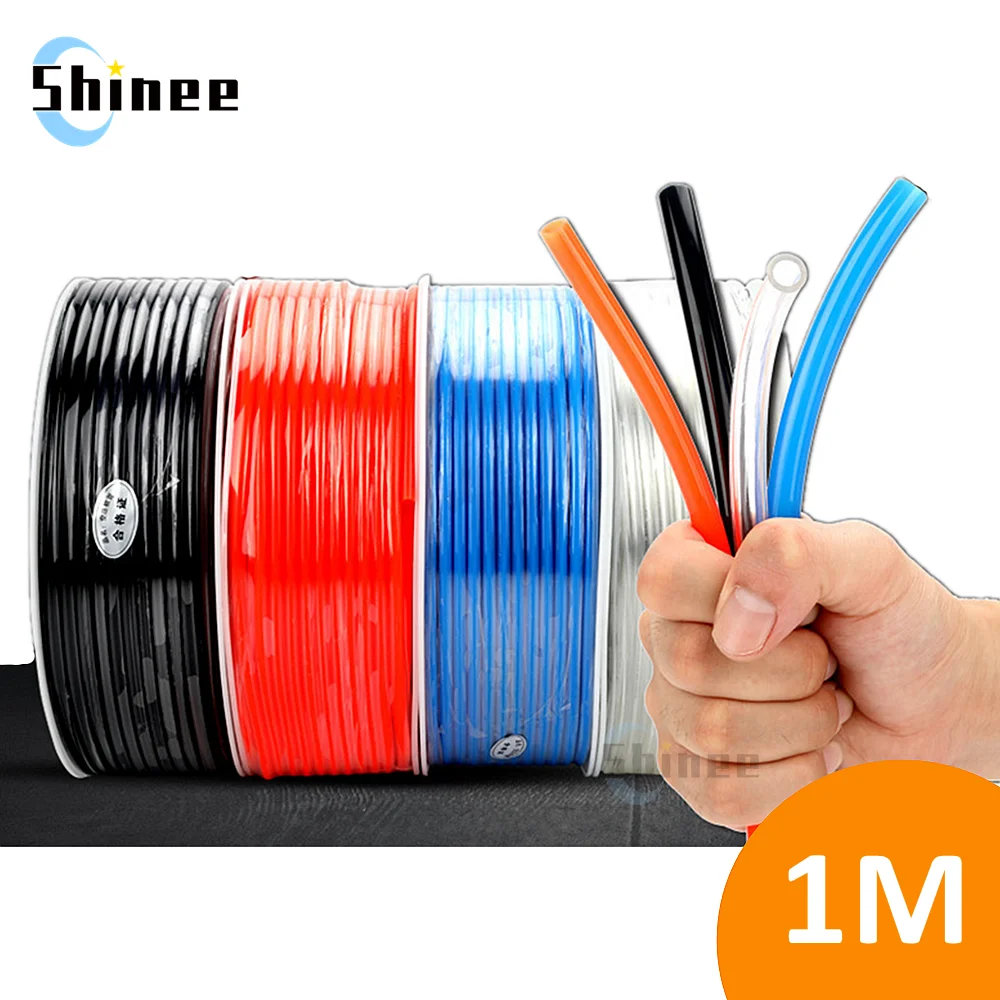 1 미터 8mm 6mm 4mm 10mm 12mm 14mm 16mm 호스 파이프 공기 튜브 가스 공압 튜브 PU 플라스틱 OD 8x5mm 12x8 10x6.5mm 6x4 4x2.5mm title=1 미터 8mm 6mm 4mm 10mm 12mm 14mm 16mm 호스 파이프 공기 튜브 가스 공압 튜브 PU 플라스틱 OD 8x5mm 12x8 10x6.5mm 6x4 4x2.5mm 