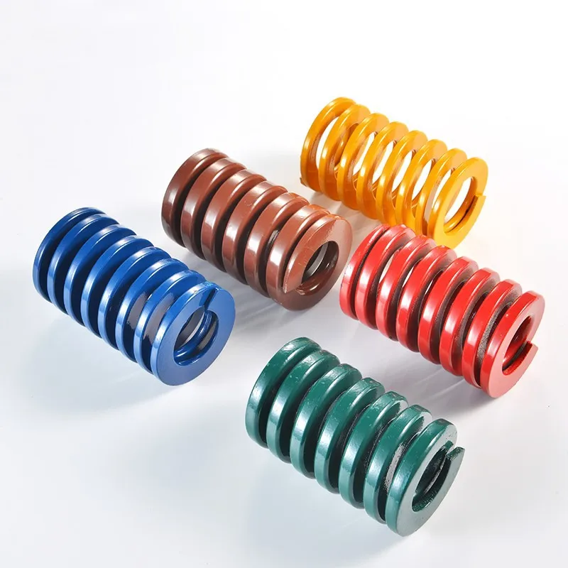 Creamily 1PCS 금형 다이 스프링 나선형 스탬핑 압축 스프링 외경 20mm 내경 10mm 길이 20-200mm