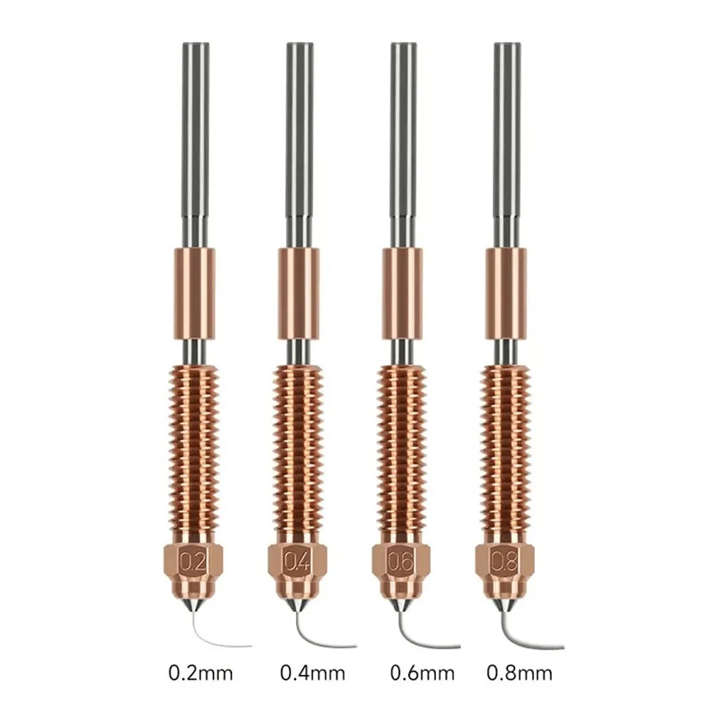 Creality 유니콘 퀵 스왑 깍지 키트, 빠른 설치, 고유량 인쇄, 업그레이드 소재, K1C_K1 Max_Ender-3 V3