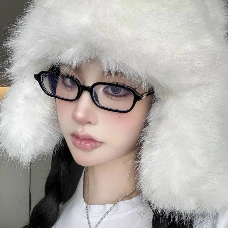 여성용 럭셔리 프린트 노안 안경, 사각 소형 프레임 독서 안경, 초경량 안티 블루 라이트, 원시