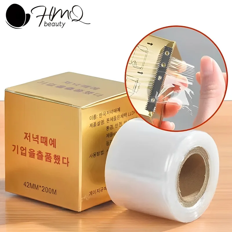 3/1 롤 문신 투명 플라스틱 랩 영구 메이크업을위한 방부제 마이크로 블레이드 필름 눈썹 액세서리 살롱을위한 미용 도구 title=3/1 롤 문신 투명 플라스틱 랩 영구 메이크업을위한 방부제 마이크로 블레이드 필름 눈썹 액세서리 살롱을위한 미용 도구 