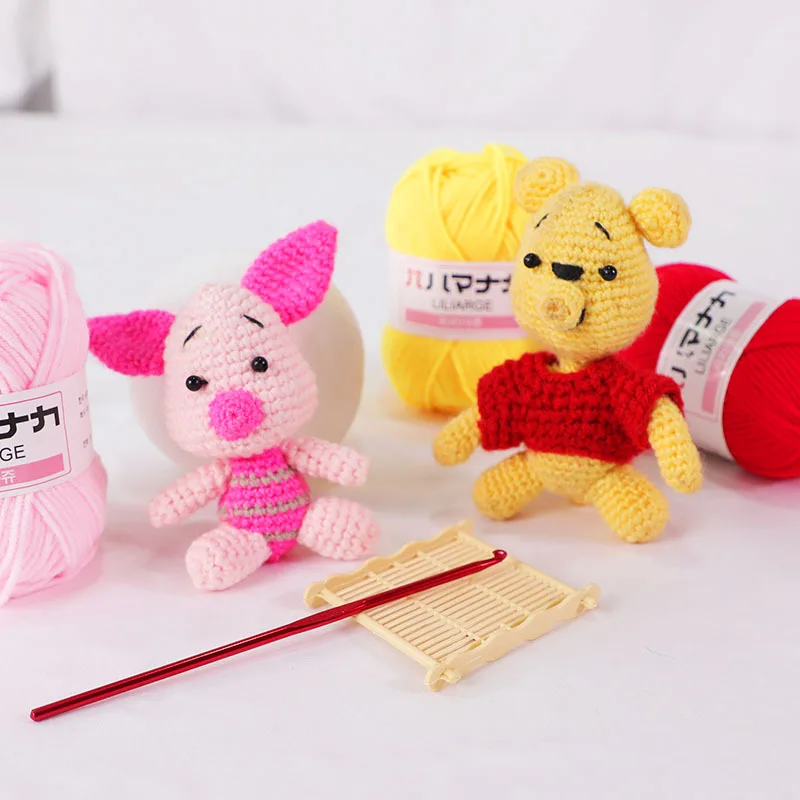 DIY 아기 우유 달콤한 부드러운 목화 뜨개질 양모 원사 두꺼운 섬유 벨벳 원사 DIY 스웨터에 대한 손 뜨개질 양모 크로 셰 뜨개질 원사