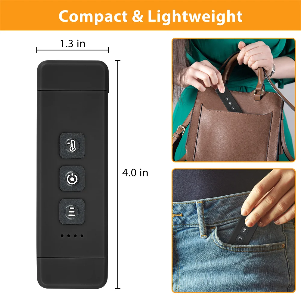 클립온 북마크 책 조명, 타이머 포함, USB 충전식 독서등, 미니 LED, 휴대용 침대 옆 책상 조명, 독서등