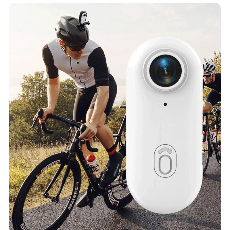 4K Bodycam 액션 자전거 카메라 통합 헬멧 핸들 바 오토바이 도로 스포츠 캠 배터리 바디 미니 풀 Hd 스포츠 액션 Wifi