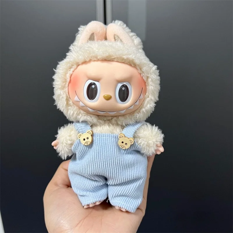15-17cm Labubu V1 V2 멀티 스타일 의류 액세서리 Diy 의류 선물