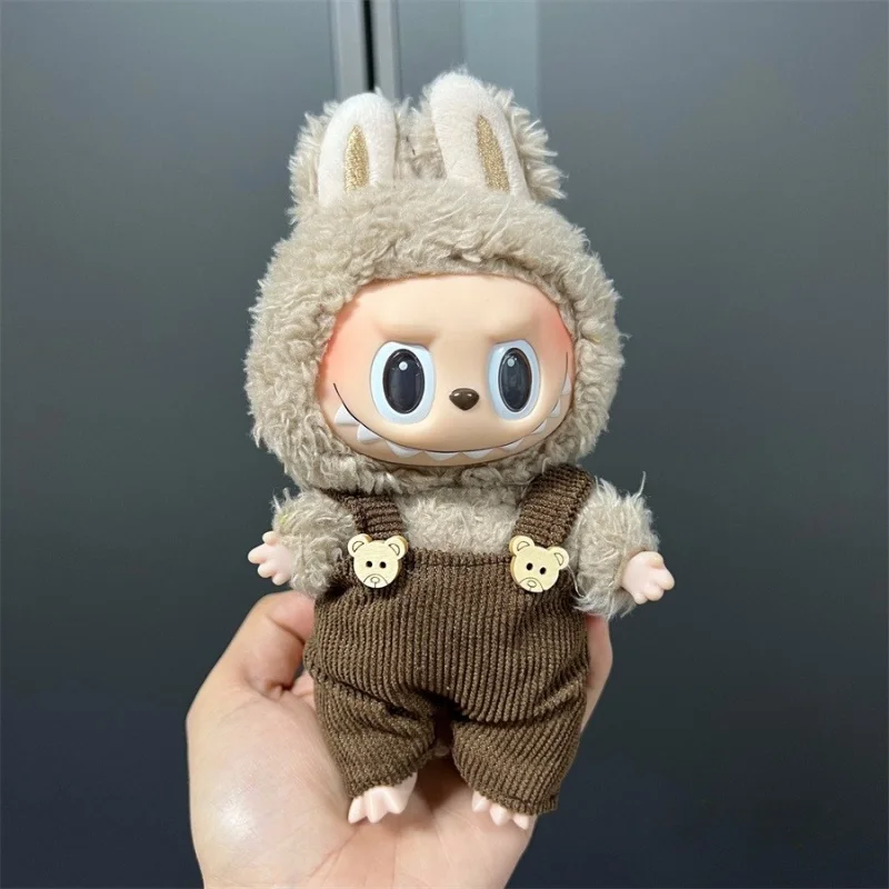 15-17cm Labubu V1 V2 멀티 스타일 의류 액세서리 Diy 의류 선물