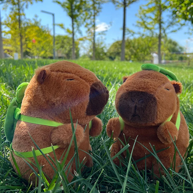 새로운 21cm Capybara 플러시 장난감 시뮬레이션 Capibara 애니메이션 푹신한 장난감 귀여운 부드러운 인형 동물 인형 플러시 크리스마스 선물 어린이를위한 title=새로운 21cm Capybara 플러시 장난감 시뮬레이션 Capibara 애니메이션 푹신한 장난감 귀여운 부드러운 인형 동물 인형 플러시 크리스마스 선물 어린이를위한 