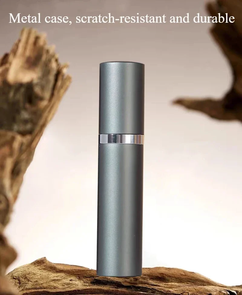 5ml 미니 휴대용 바닥 충전 펌프 향수 리필 스프레이 병 빈 화장품 용기 분무기 병 여행 리필