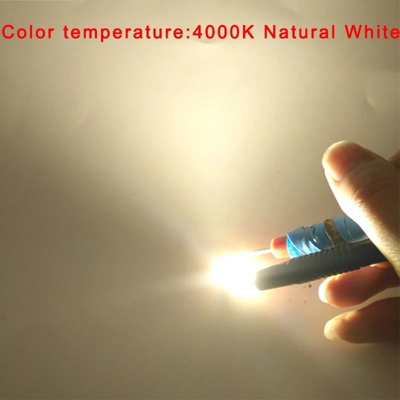 10pcs 많은 3W 5W 7W 10W LED 소스 램프 구슬 높은 전원 LED COB LED 손전등 전구 라이트 램프 스포트라이트 다운 라이트 램프