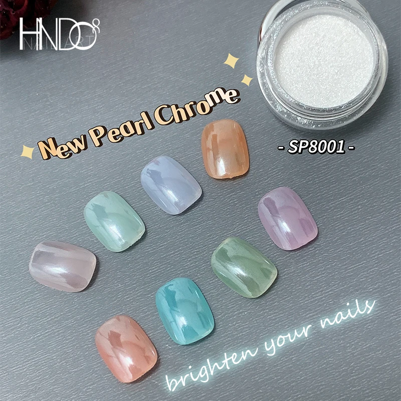 HNDO 화이트 펄 파우더 쉘 마찰 크롬 먼지 매니큐어를위한 밝은 반짝 이는 효과 DIY 네일 아트 디자인 손톱 반짝이 안료 title=HNDO 화이트 펄 파우더 쉘 마찰 크롬 먼지 매니큐어를위한 밝은 반짝 이는 효과 DIY 네일 아트 디자인 손톱 반짝이 안료 