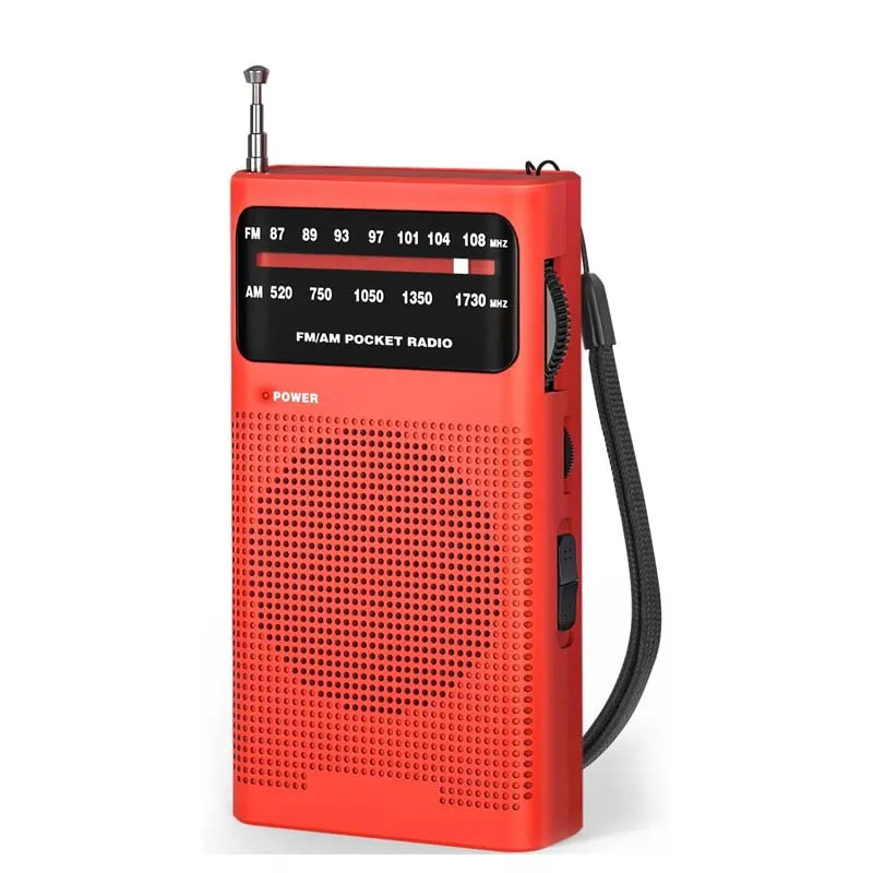 비상 생존 풀 밴드 AA 배터리 소형 휴대용 라디오 미니 AM FM 포인터 포켓 라디오 실행 Compaing 여행 아날로그 title=비상 생존 풀 밴드 AA 배터리 소형 휴대용 라디오 미니 AM FM 포인터 포켓 라디오 실행 Compaing 여행 아날로그 