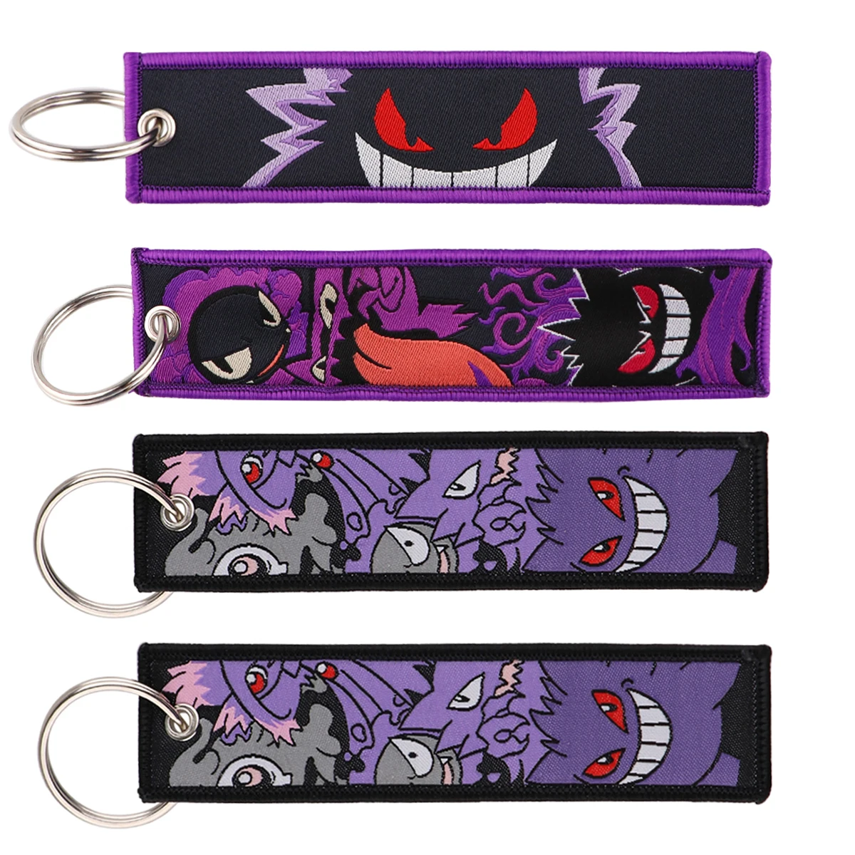 Gengar 귀여운 키 태그 자동차 오토바이에 대 한 애니메이션 키 체인 키 홀더 열쇠 고리 여성 남성 패션 쥬얼리 액세서리 선물 1PCS title=Gengar 귀여운 키 태그 자동차 오토바이에 대 한 애니메이션 키 체인 키 홀더 열쇠 고리 여성 남성 패션 쥬얼리 액세서리 선물 1PCS 