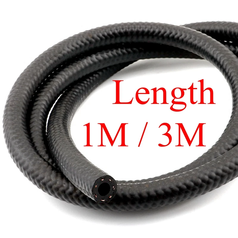 자동차 연료 호스, 연료 파이프, 연료 라인 호스, 가솔린 호스, 4mm/5mm/6mm/8mm/10mm/12mm/14mm/16mm/18mm/20mm, 1 미터 기름호스연료 호스