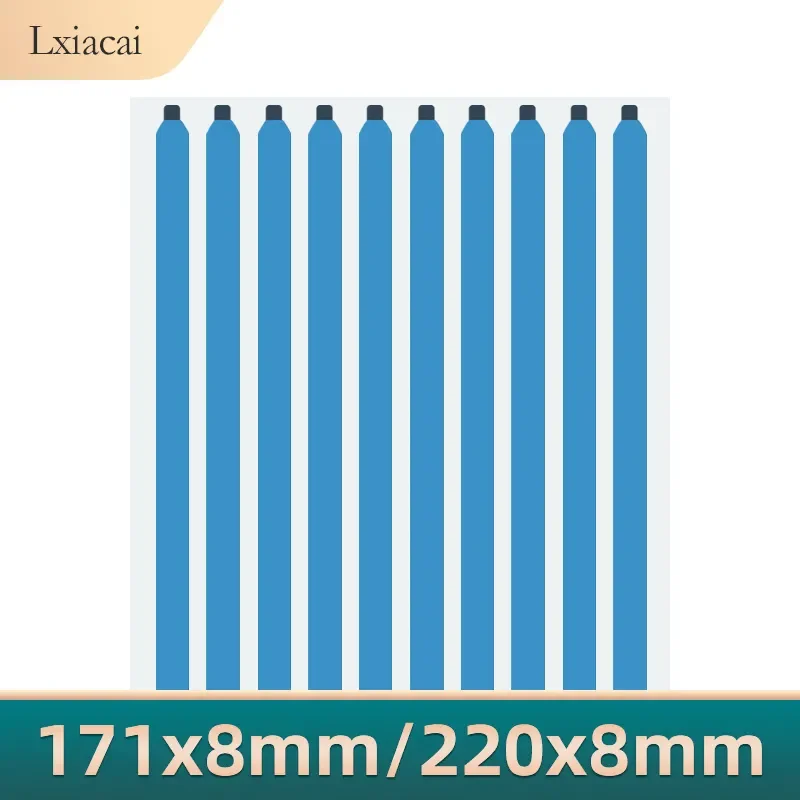 노트북 용 양면 LCD 테이프 Easy Pull Glue 디스플레이 스크린 어셈블리 접착제 핸드폰 수리 두꺼운 0.3mm