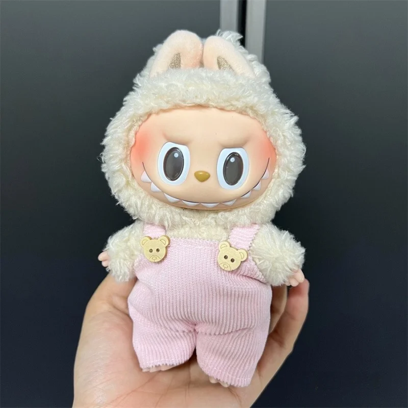 15-17cm Labubu V1 V2 멀티 스타일 의류 액세서리 Diy 의류 선물