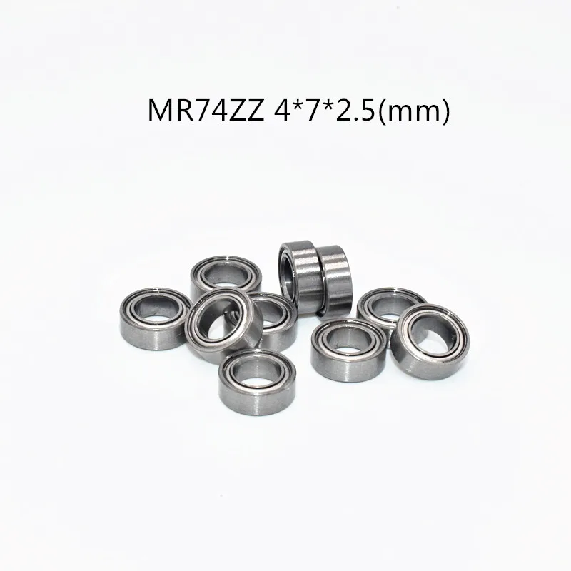 10pcs 소형 베어링 MR42 MR52ZZ MR63ZZ MR74ZZ MR85ZZ MR95ZZ MR106ZZ MR115ZZ MR128ZZ MR137ZZ MR148ZZ MR155ZZ