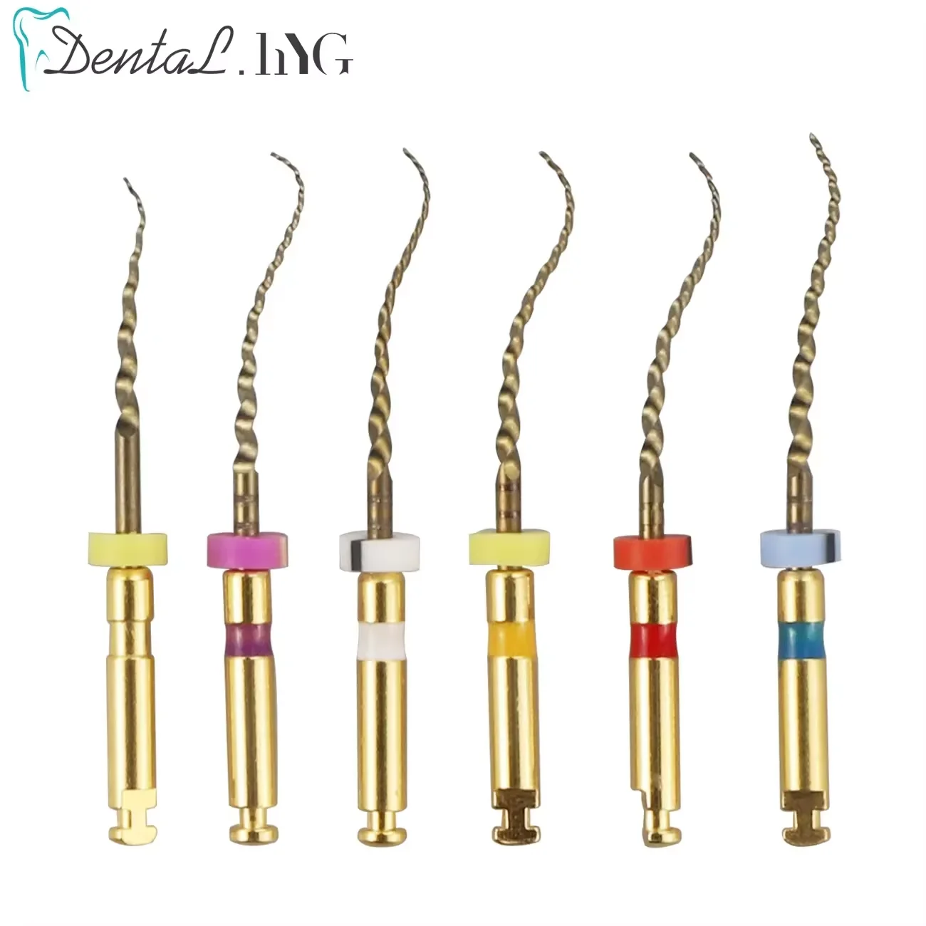 치과 SX-F3 골드 파일 Nitinol 로터리 범용 엔진 Endodontic Anti-Fatigue Constant Needle 치과 근관 재료 title=치과 SX-F3 골드 파일 Nitinol 로터리 범용 엔진 Endodontic Anti-Fatigue Constant Needle 치과 근관 재료 