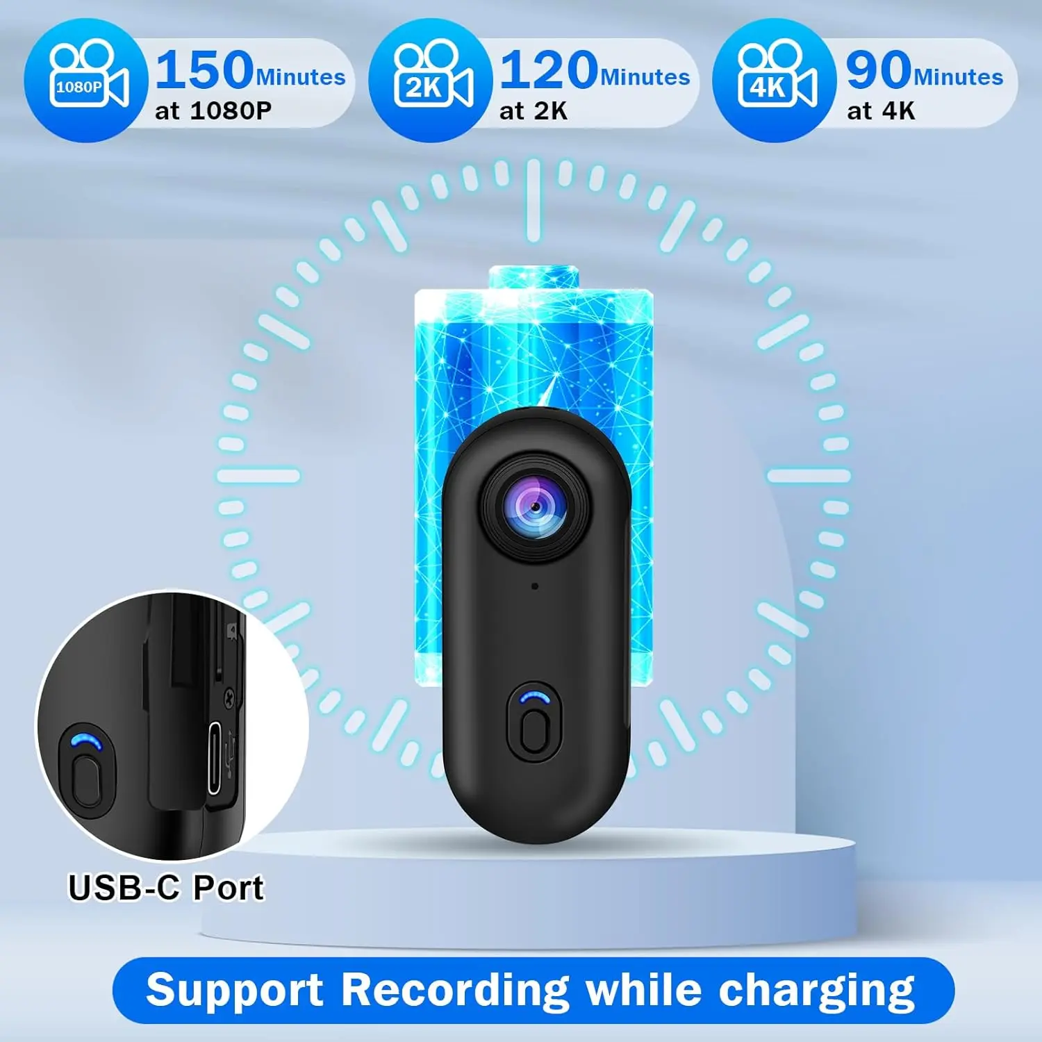 4K Bodycam 액션 자전거 카메라 통합 헬멧 핸들 바 오토바이 도로 스포츠 캠 배터리 바디 미니 풀 Hd 스포츠 액션 Wifi