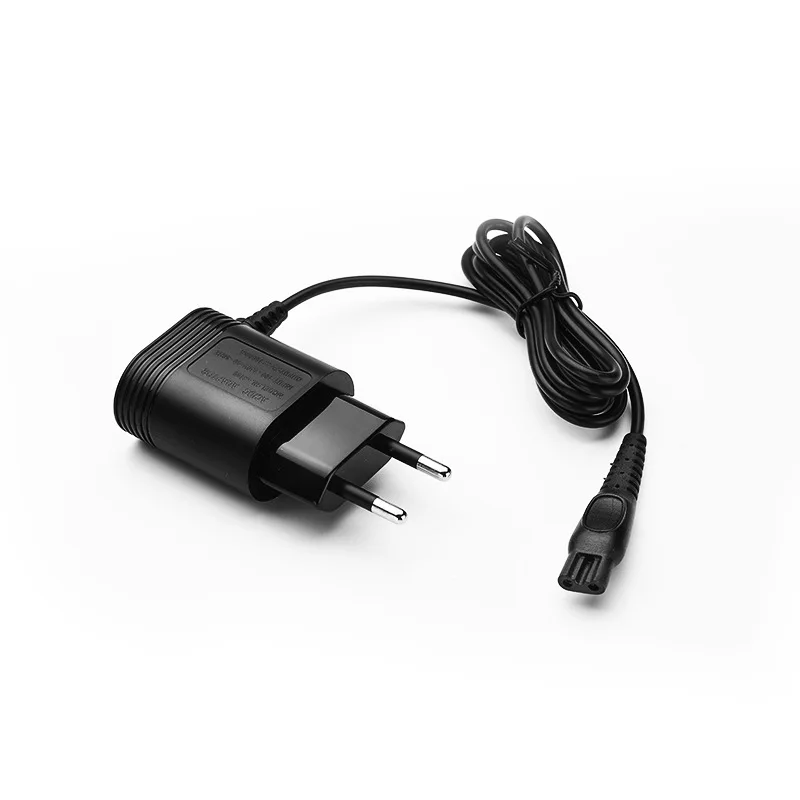 PHILIPS 면도기용 2-Prong 충전기 EU 플러그, 15V 5.4W 전원 어댑터, HQ8505 7000 5000 3000 9000 2000 2300 mg7750 mg7790 8500X