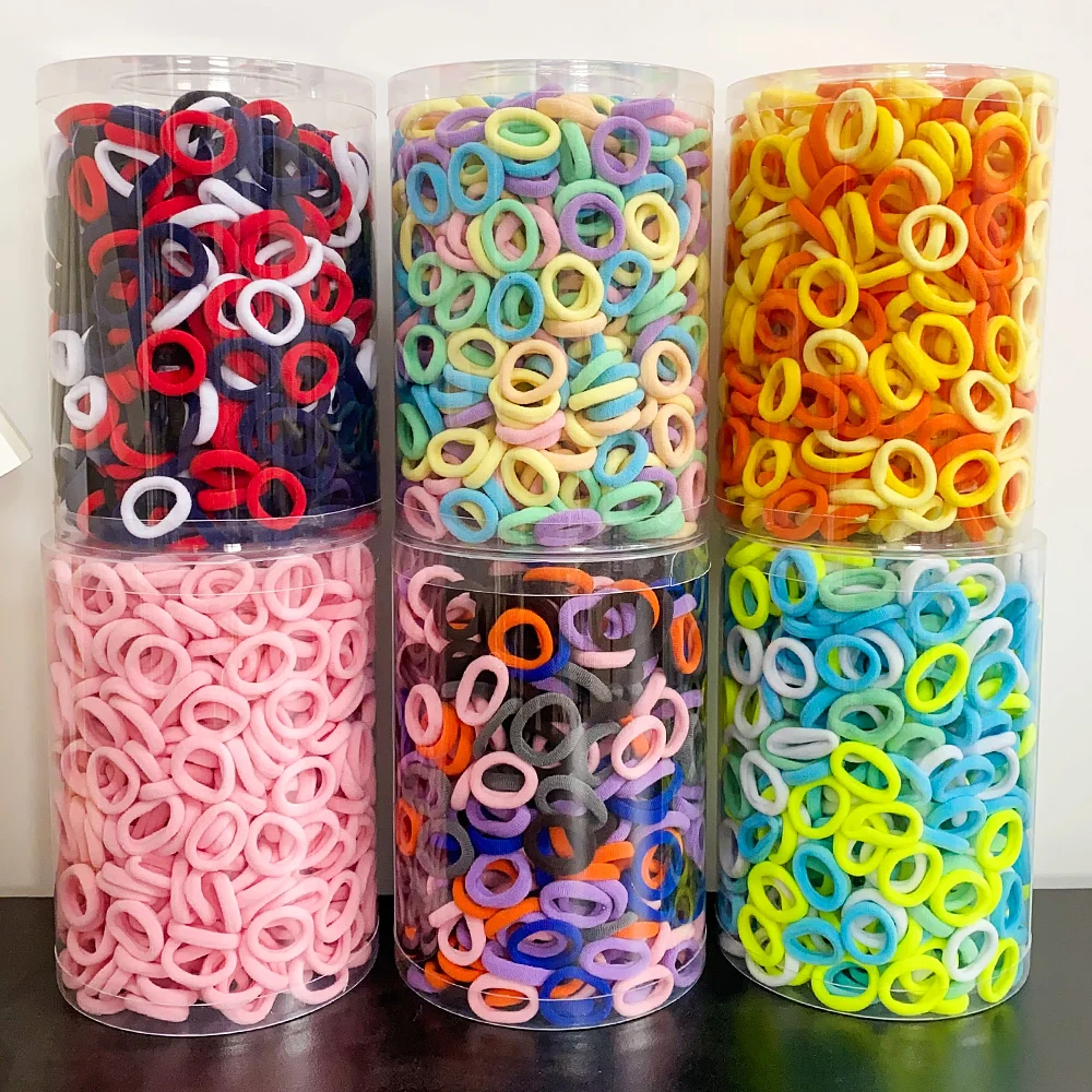 50PCS 여자를위한 다채로운 기본 나일론 Ealstic 헤어 넥타이 포니 테일 잡아 Scrunchie 고무 밴드 아이 패션 아기 헤어 액세서리 title=50PCS 여자를위한 다채로운 기본 나일론 Ealstic 헤어 넥타이 포니 테일 잡아 Scrunchie 고무 밴드 아이 패션 아기 헤어 액세서리 