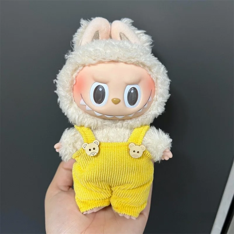 15-17cm Labubu V1 V2 멀티 스타일 의류 액세서리 Diy 의류 선물