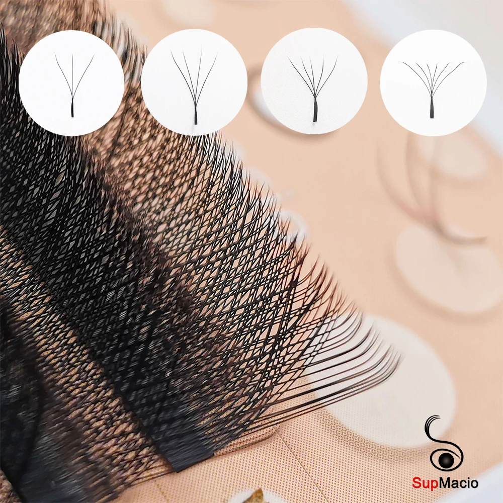Soft W 3D Fast Lashes SupMacio 기성 속눈썹 번들 3D 클로버 속눈썹 Cilio 3 D Maqueagem Profissional Rzesy Sztuczne title=Soft W 3D Fast Lashes SupMacio 기성 속눈썹 번들 3D 클로버 속눈썹 Cilio 3 D Maqueagem Profissional Rzesy Sztuczne 