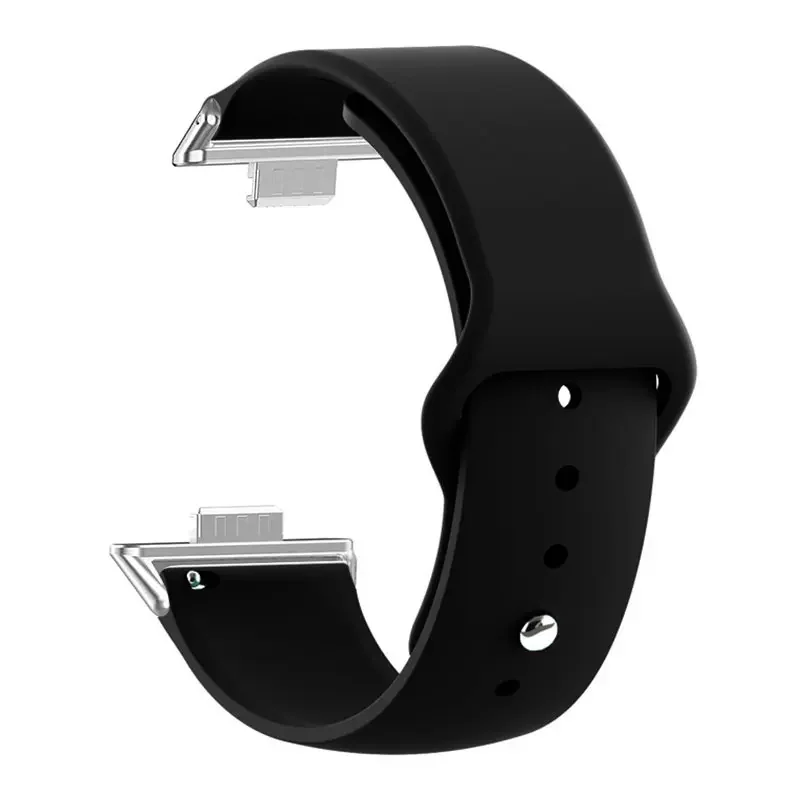 Huawei Watch Fit 3 용 스포츠 시계 밴드 Huawei Watch Fit 3 Smartwatch Correa 밴드 스트랩 용 스트랩 실리콘 팔찌 팔찌