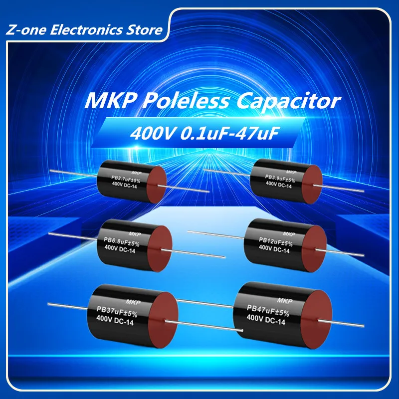 2Pcs MKP 시리즈 400V 0.1uF-47uF Audiophile 주파수 분할 오디오 커패시터 분배기 0.1UF 0.22 0.47 1 2.2UF 4.7UF 스피커 오디오 title=2Pcs MKP 시리즈 400V 0.1uF-47uF Audiophile 주파수 분할 오디오 커패시터 분배기 0.1UF 0.22 0.47 1 2.2UF 4.7UF 스피커 오디오 