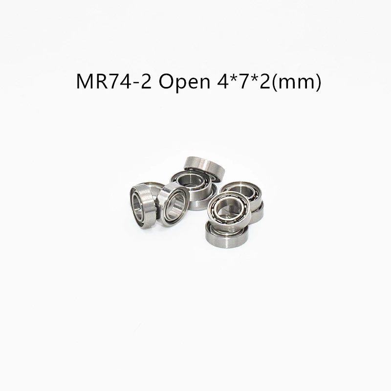 10pcs 소형 베어링 MR42 MR52ZZ MR63ZZ MR74ZZ MR85ZZ MR95ZZ MR106ZZ MR115ZZ MR128ZZ MR137ZZ MR148ZZ MR155ZZ