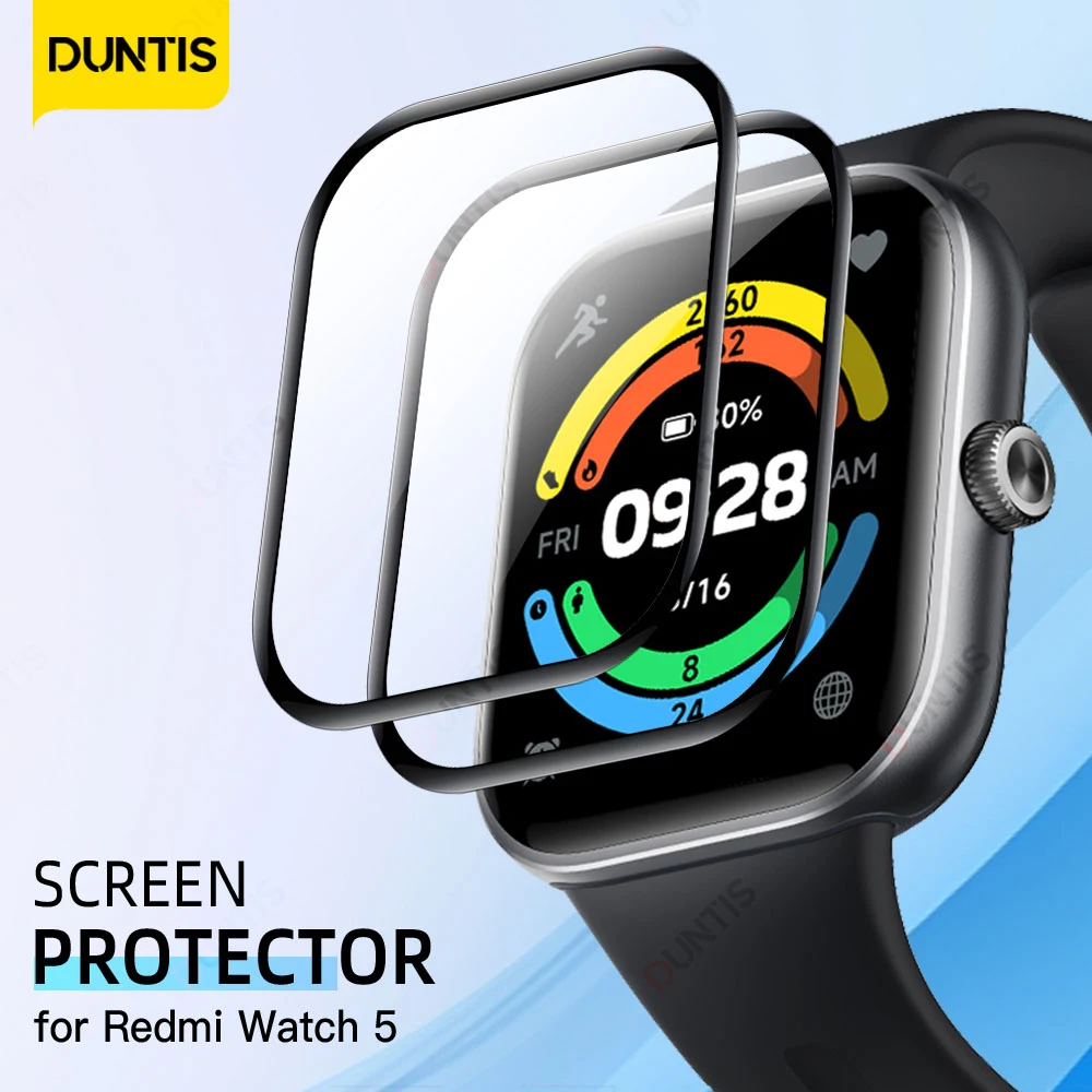 Xiaomi Redmi Watch 5 용 화면 보호기 3D 곡선 화면 보호기 Redmi Watch5 Ultra-HD 풀 커버리지 보호 액세서리 title=Xiaomi Redmi Watch 5 용 화면 보호기 3D 곡선 화면 보호기 Redmi Watch5 Ultra-HD 풀 커버리지 보호 액세서리 