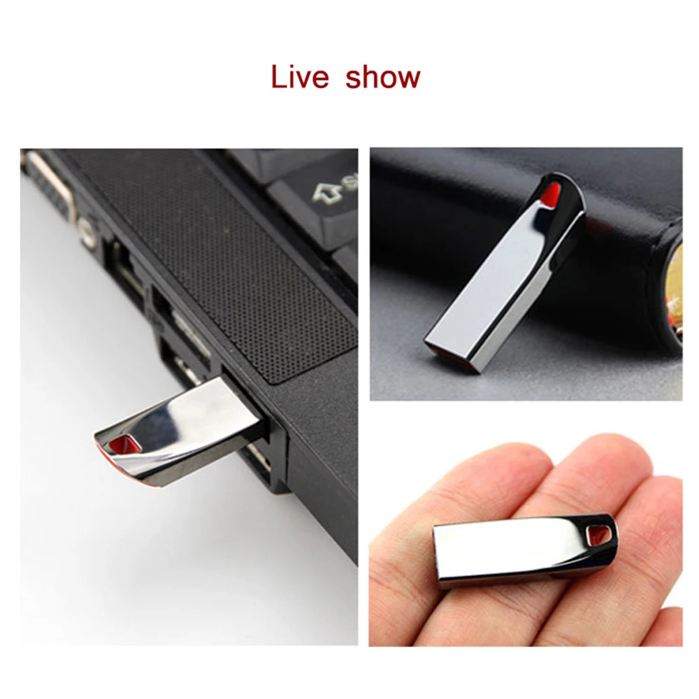 금속 USB 3.0 Memoria USB 펜 드라이브 2TB Pendrive USB 플래시 드라이브 1TB 고속 Cle USB 플래시 메모리 키 USB 드라이브 무료 배송
