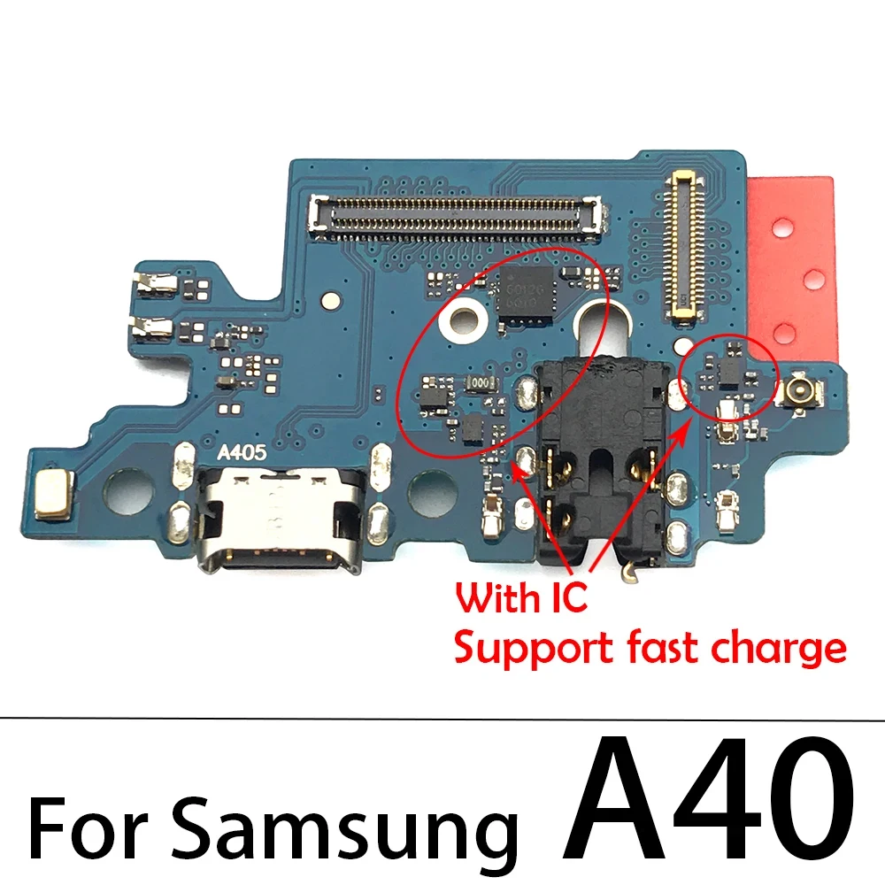 USB 충전기 충전 포트 삼성 A71 A70 A51 A50 A41 A40 A31 A30 A21S A20 A60 A10 Dock 커넥터 마이크 보드