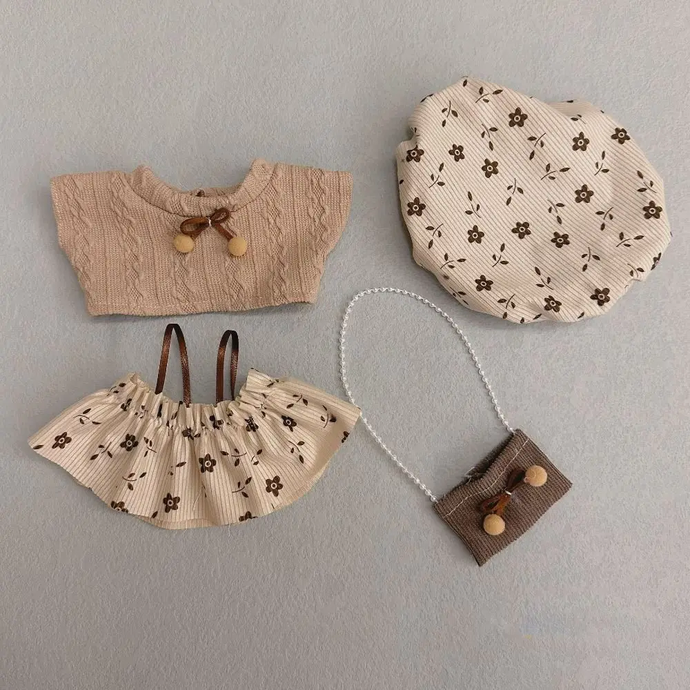 면화 인형 드레스 봉제 인형 의류 스커트, 머리띠 모자 액세서리, EXO 아이돌 인형 장식, 20cm title=면화 인형 드레스 봉제 인형 의류 스커트, 머리띠 모자 액세서리, EXO 아이돌 인형 장식, 20cm 