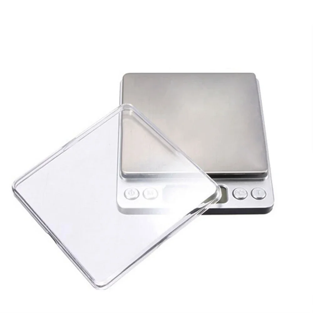 3000g X 0.1g 디지털 그램 스케일 포켓 전자 보석 무게 규모 500g X 0.01g 규모/소매 포장 없음
