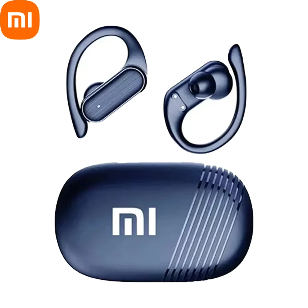 Xiaomi A520 무선 블루투스 5.3 이어폰 TWS 스포츠 헤드폰 터치 컨트롤 HiFI 스테레오 방수 귀고리 헤드셋 크리스마스