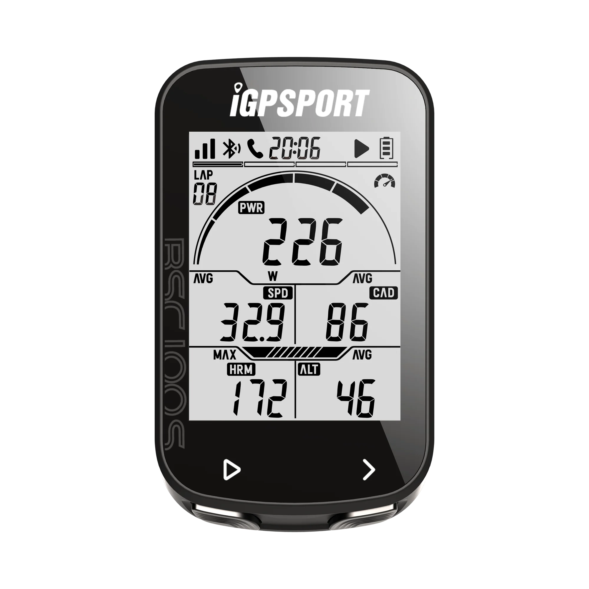 GPS 자전거 컴퓨터 IGPSPORT BSC100S 사이클 무선 속도계 자전거 디지털 스톱워치 사이클링 오속도계 사이클링 컴퓨터 title=GPS 자전거 컴퓨터 IGPSPORT BSC100S 사이클 무선 속도계 자전거 디지털 스톱워치 사이클링 오속도계 사이클링 컴퓨터 
