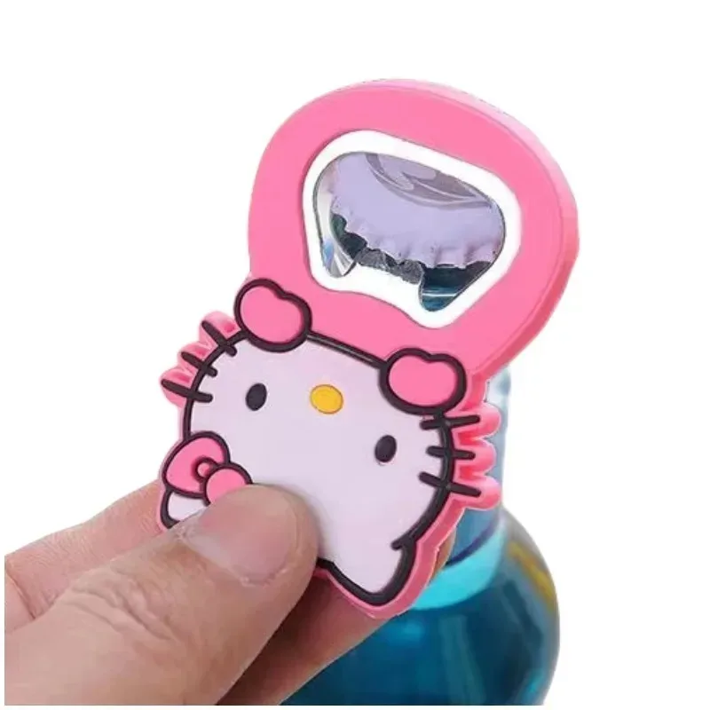 헬로 키티 귀여운 만화 실리콘 와인 오프너 핑크 걸리 하트 맥주 병따개 맞춤형 Mymelody 냉장고 자석 선물 title=헬로 키티 귀여운 만화 실리콘 와인 오프너 핑크 걸리 하트 맥주 병따개 맞춤형 Mymelody 냉장고 자석 선물 