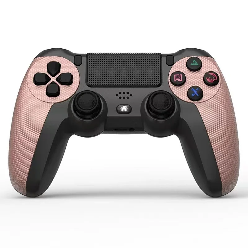Ps4 V2에 적합 Ps4 명령 콘솔 무선 컨트롤러는 Playstation 4 원격 게임 조이스틱 LED 기호에 적합합니다.