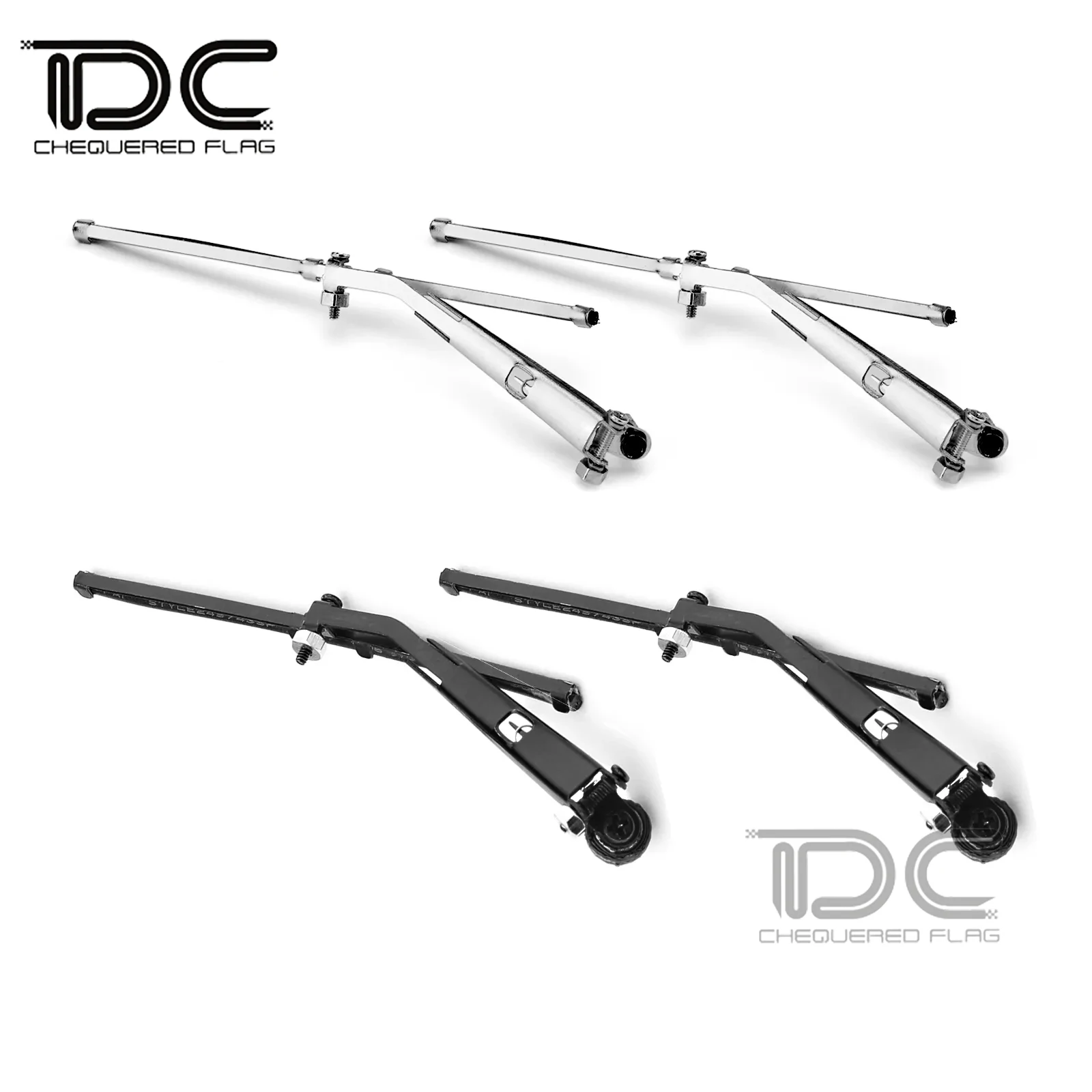 DC 1/10 1/8 스케일 금속 와이퍼 RC 크롤러 자동차 액세서리 TRX4 Defender Bronco G500 MST KM2 부품 용 축 SCX10 지프 체로키 title=DC 1/10 1/8 스케일 금속 와이퍼 RC 크롤러 자동차 액세서리 TRX4 Defender Bronco G500 MST KM2 부품 용 축 SCX10 지프 체로키 