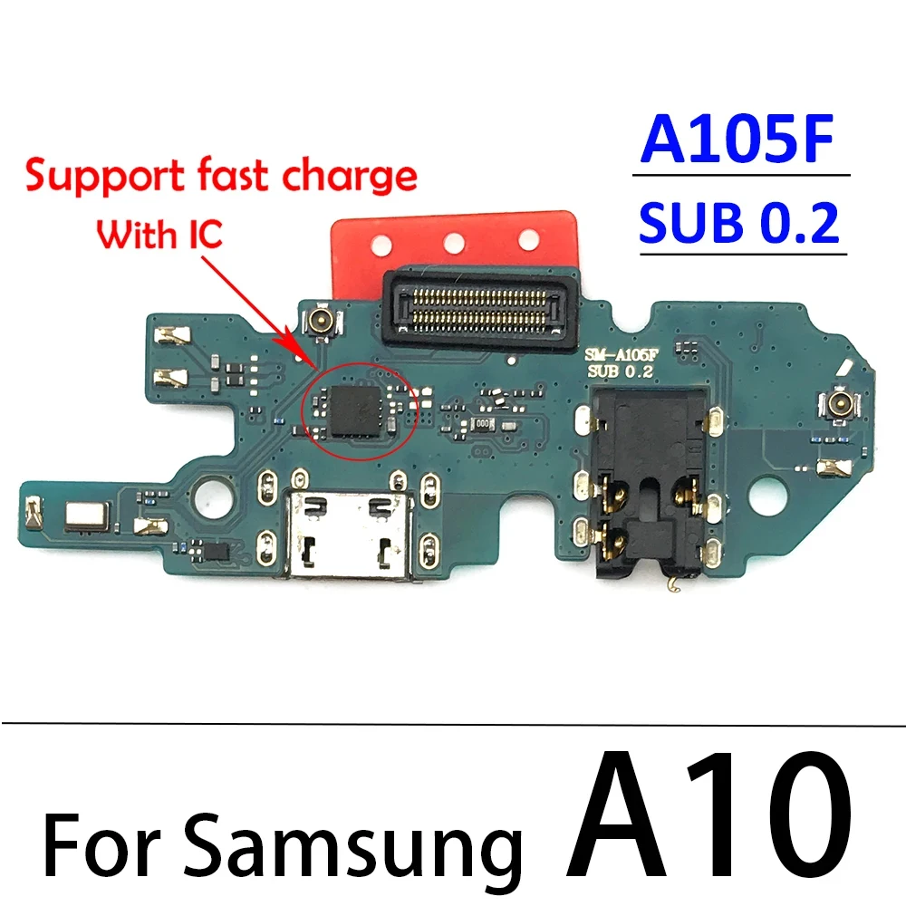 USB 충전기 충전 포트 삼성 A71 A70 A51 A50 A41 A40 A31 A30 A21S A20 A60 A10 Dock 커넥터 마이크 보드